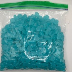 Bulk Blue Craft Beads